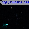 2QZ J231035.6-284510