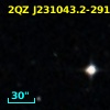 2QZ J231043.2-291434