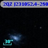 2QZ J231052.4-280427