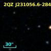 2QZ J231056.6-284306