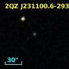 2QZ J231100.6-293933