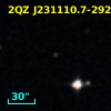 2QZ J231110.7-292037