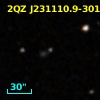 2QZ J231110.9-301928
