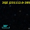 2QZ J231112.0-285104