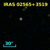 IRAS 02565+3519
