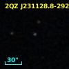 2QZ J231128.8-292658