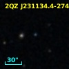 2QZ J231134.4-274809