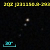 2QZ J231150.8-293628