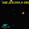 2QZ J231355.3-281322