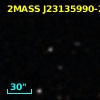 2MASS J23135990-2846053