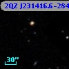 2QZ J231416.6-284855