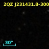 2QZ J231431.8-300630