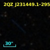 2QZ J231449.1-295518