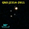 QSO J2314-2911
