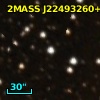 2MASS J22493260+5801356