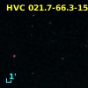 HVC 021.7-66.3-152