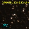 2MASS J22493244+5757336