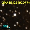 2MASS J22492077+5758315