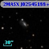 2MASX J02545188+3619188