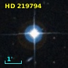 HD 219794