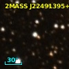2MASS J22491395+5755569
