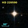 HD 220590