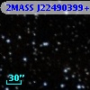 2MASS J22490399+5758319