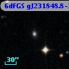 6dFGS gJ231848.8-285132