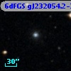 6dFGS gJ232054.2-285724