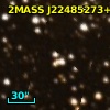 2MASS J22485273+5756285