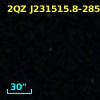 2QZ J231515.8-285705