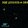 2QZ J231533.4-283009