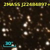 2MASS J22484897+5757186