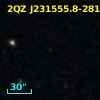 2QZ J231555.8-281334