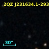 2QZ J231634.1-293507