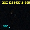 2QZ J231637.1-295131