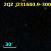 2QZ J231640.9-300637