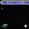 2QZ J231652.7-295639