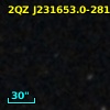 2QZ J231653.0-281913
