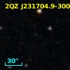 2QZ J231704.9-300637