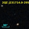 2QZ J231714.0-295445