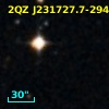 2QZ J231727.7-294950