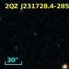 2QZ J231728.4-285041