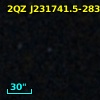 2QZ J231741.5-283815