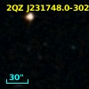 2QZ J231748.0-302943
