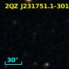 2QZ J231751.1-301356