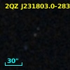 2QZ J231803.0-283417
