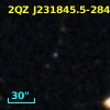 2QZ J231845.5-284840