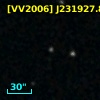 [VV2006] J231927.8-302845