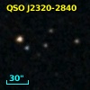 QSO J2320-2840